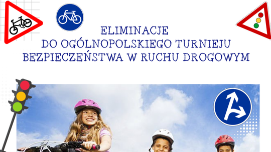 Powiatowy etap Turnieju Bezpieczeństwa Ruchu Drogowego w Suwałkach