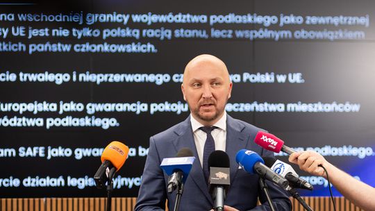 Powraca temat paktu migracyjnego. Marszałek przedstawił główne punkty nowego stanowiska