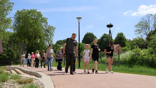 Powrót do lokalnej przyrody – warsztaty zielarsko-przyrodnicze Doliny Biebrzy