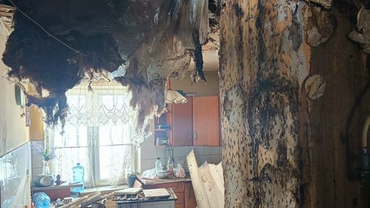 Pożar zabrał im wszystko. Ruszyła zbiórka dla Pogorzelców z gminy Bakałarzewo Pożar zabrał im wszystko. Ruszyła zbiórka dla Pogorzelców z gminy Bakałarzewo