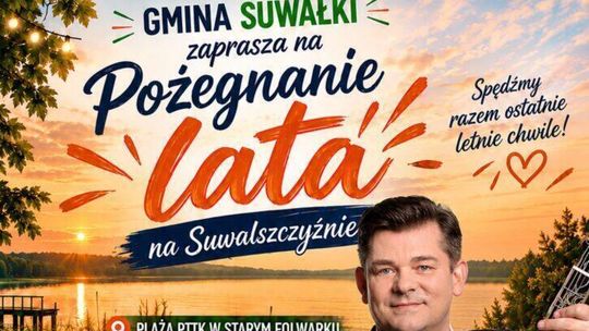 Pożegnanie lata na Suwalszczyźnie. Ważne zasady dla osób niepełnoletnich