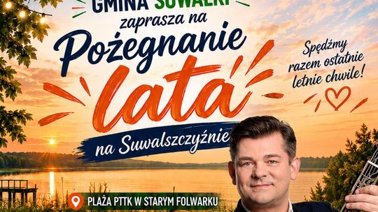 Pożegnanie Lata w Starym Folwarku. Zenek Martyniuk gwiazdą wieczoru