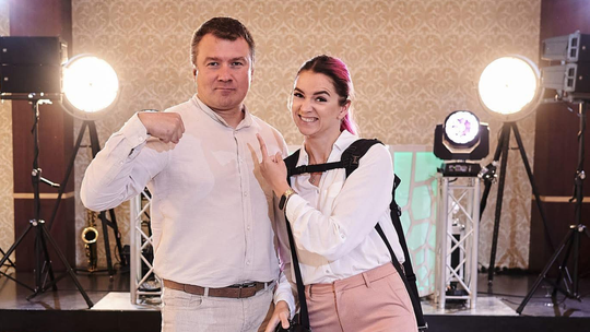 ✨ Poznajcie fotografkę – Anetę Paraszkiewicz z Foto Aria ✨