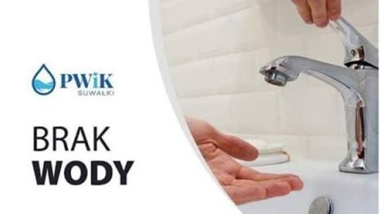 Prace na sieci wodociągowej. Mieszkańcy kilku ulic bez wody 4 września