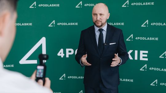 💡 Prawie 14 mln zł dla podlaskich firm. Rusza nabór do ekosystemu 4 Podlaskie 💡 Prawie 14 mln zł dla podlaskich firm. Rusza nabór do ekosystemu 4 Podlaskie