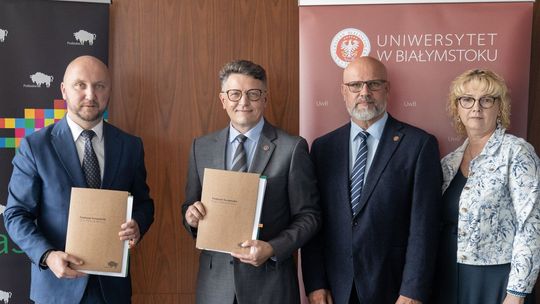 Prawie 24 mln zł na Centrum BioNanoTechno Uniwersytetu w Białymstoku 💡