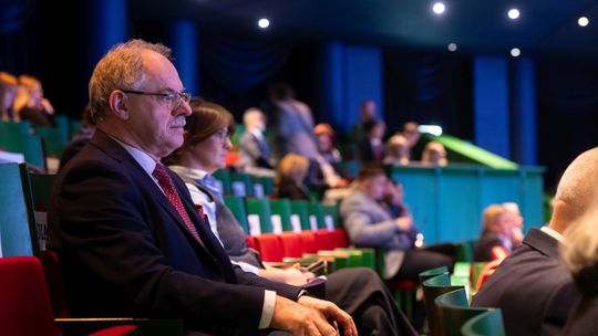 Prezydent Suwałk na Forum Spójności i Rozwoju Granicznego Unii Europejskiej 🌍