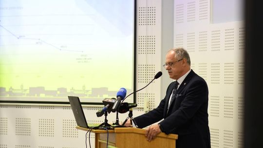 Prezydent Suwałk z wotum zaufania i absolutorium za 2024 rok