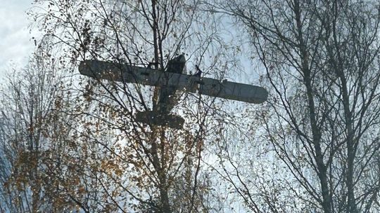 🚫 Próba przemytu dronem 🚁 🚫 Próba przemytu dronem 🚁