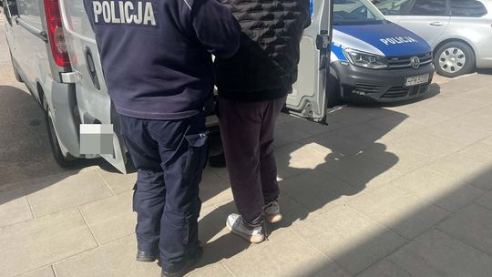 Produkowali amfetaminę w Suwałkach. Dwóch mężczyzn trafiło do aresztu