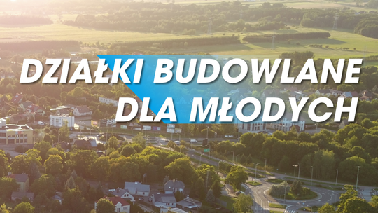 Program „Działki dla Młodych” w Suwałkach nabiera tempa. Sprzedano już 43 działki budowlane