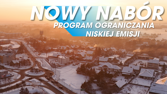 Program ograniczania niskiej emisji w Suwałkach. Rusza nabór wniosków na 2026 rok