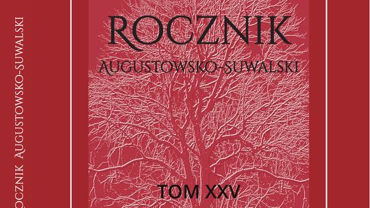 Promocja XXV tomu Rocznika Augustowsko-Suwalskiego w Muzeum Okręgowym w Suwałkach