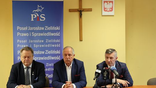 Przedstawiono program obchodów Dnia Pamięci Ofiar Obławy Augustowskiej
