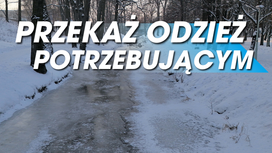 Przekaż odzież potrzebującym w Suwałkach