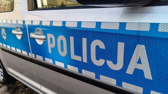 Przekroczył prędkość i doprowadził do kolizji. 32-latek z Suwałk miał sądowy zakaz