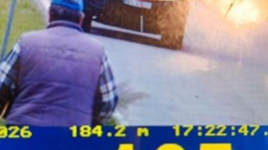 🚨Przekroczył prędkość i stracił prawo jazdy 🚨Przekroczył prędkość i stracił prawo jazdy