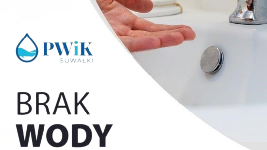 💧 Przerwa w dostawie wody 7 października – sprawdź, czy dotyczy Twojej ulicy! 🚰