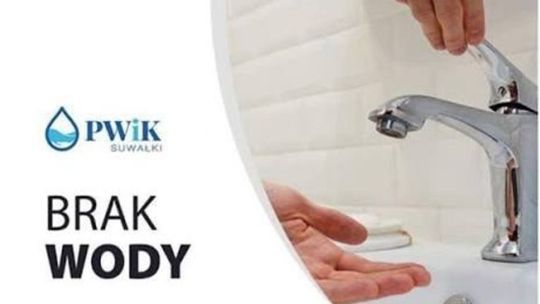 Przerwa w dostawie wody na ul. Pendereckiego. Mieszkańcy muszą przygotować się na utrudnienia