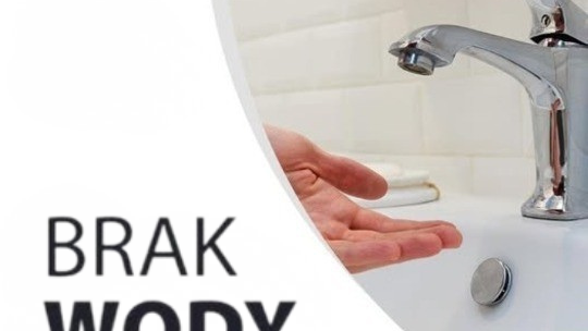 🚱 Przerwa w dostawie wody na ul. Piaskowej – awaria sieci wodociągowej 💧