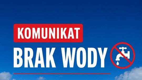 Przerwa w dostawie wody w Suwałkach. Utrudnienia 3 września