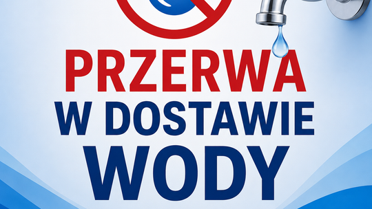 Przerwy w dostawie wody. Utrudnienia w kilkunastu miejscowościach