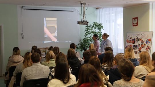 Przyszli rodzice zajrzeli na porodówkę. Dni Otwarte w szpitalu w Suwałkach za nami 👶🏥