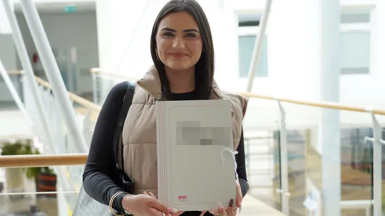 Przyszli studenci PUZ w Suwałkach złożyli pierwsze dokumenty rekrutacyjne