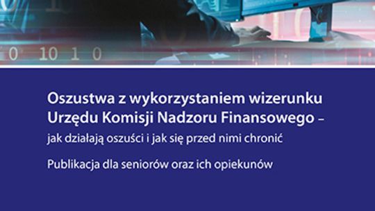 Publikacja KNF: Jak działają oszuści podszywający się pod Urząd Komisji Nadzoru Finansowego? ⚠️ Publikacja KNF: Jak działają oszuści podszywający się pod Urząd Komisji Nadzoru Finansowego? ⚠️
