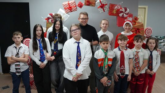 🎁 PUZ charytatywnie – pierwsze prezenty trafiły do dzieci! Zbiórka nadal trwa 🎁 PUZ charytatywnie – pierwsze prezenty trafiły do dzieci! Zbiórka nadal trwa