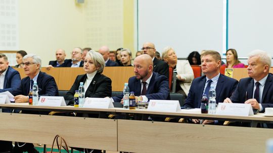 Radni przeciw umowie MERCOSUR i za wsparciem Polski Wschodniej