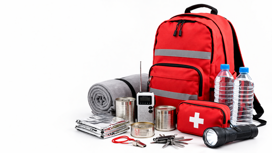 Radny chce plecaków ewakuacyjnych dla mieszkańców. Jest interpelacja Radny chce plecaków ewakuacyjnych dla mieszkańców. Jest interpelacja