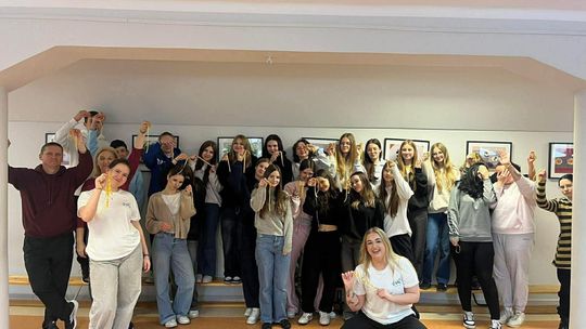 „Razem dla Umysłu” – suwalska młodzież działa na rzecz zdrowia psychicznego „Razem dla Umysłu” – suwalska młodzież działa na rzecz zdrowia psychicznego