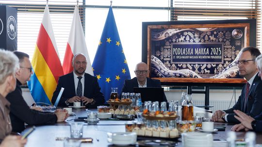 Rekordowa Podlaska Marka 2025. 258 kandydatów powalczy o prestiżowy tytuł Rekordowa Podlaska Marka 2025. 258 kandydatów powalczy o prestiżowy tytuł