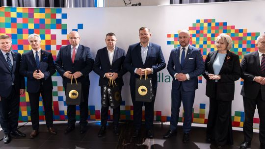 Rekordowe wsparcie dla podlaskich gmin. Prawie 143 mln zł na wodociągi i oczyszczalnie