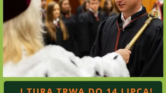 🎓 Rekordowe zainteresowanie studiami – już niemal 350 zarejestrowanych kandydatów