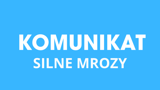 Rekordowy mróz w Suwałkach. Miasto reaguje na ekstremalne warunki