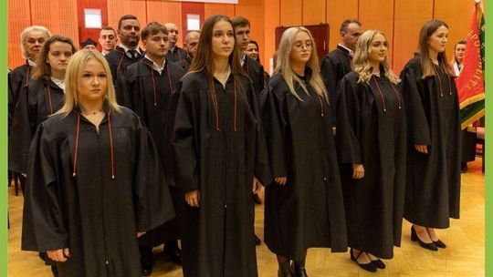 Rekrutacja na studia w Suwałkach na ostatniej prostej