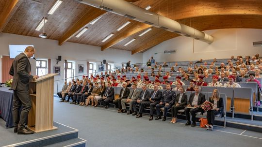 🎓 Rektorzy o przyszłości Uczelni Zawodowych – ważne spotkanie w Skierniewicach