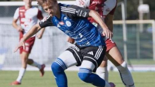 🤝 Remis po rzutach karnych w Łomży ⚽ 🤝 Remis po rzutach karnych w Łomży ⚽