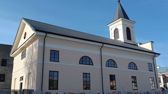Remont zabytkowego kościoła w Suwałkach dobiega końca. Inwestycja za blisko 2 mln zł