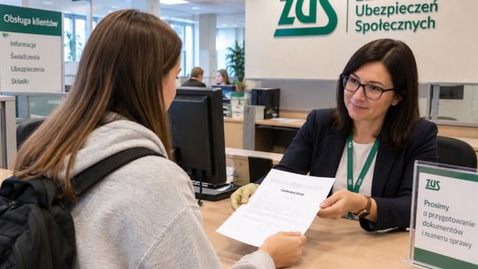 Renta rodzinna po 16. roku życia. ZUS nie przedłuży świadczenia automatycznie