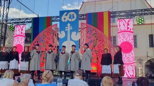 Reprezentanci Suwalszczyzny z sukcesami na 60. Ogólnopolskim Festiwalu Kapel i Śpiewaków Ludowych