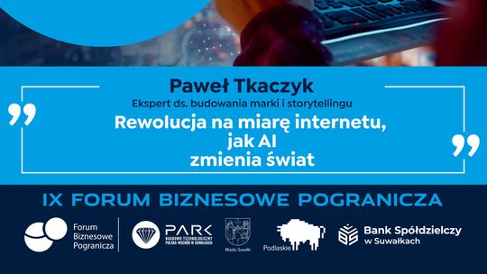 🌍 Rewolucja na miarę internetu – jak sztuczna inteligencja zmienia świat