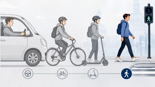 ROADPOL Safety Days 2026. Policjanci przypominają, że bezpieczeństwo zależy od każdego