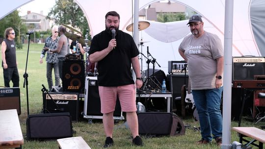 Rockowe brzmienia opanowały Sejny. Za nami pierwsza edycja festiwalu „Tam, gdzie gra Marycha”
