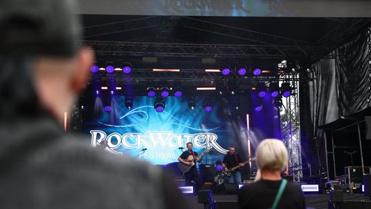 🎸⚓ RockWater Festival 2025 – dwa dni muzyki nad jeziorem Serwy!