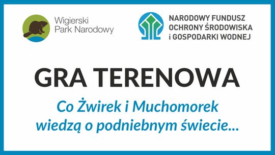 Rodzinna gra terenowa w Muzeum Wigier. Odkryj świat, który lata nad naszymi głowami