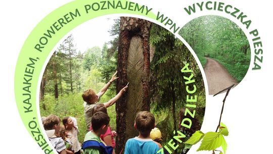 Rodzinny spacer z okazji Dnia Dziecka – wycieczka po ścieżce „LAS” z Wigierskim Parkiem Narodowym