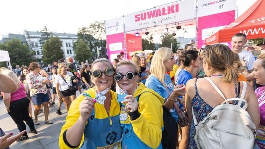 🏃‍♀️Rozbiegane Suwałki 2025 – 3 dni biegania, emocji i dobrej energii!
